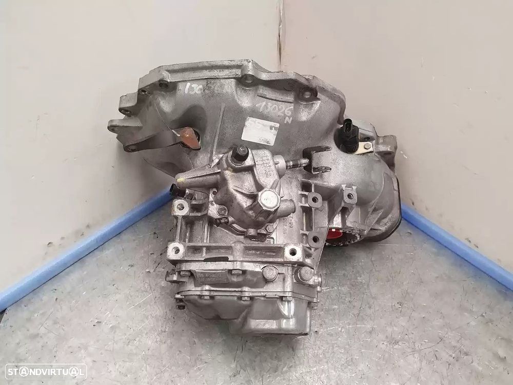 CAIXA VELOCIDADES CHEVROLET AVEO / KALOS FASTBACK 2010 -SW3944 - 2