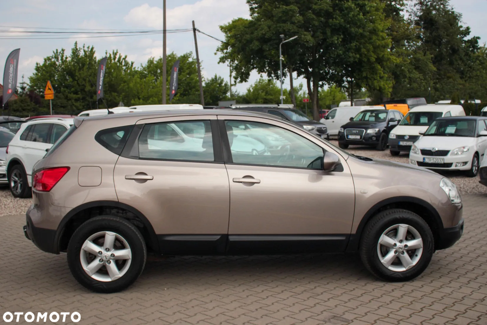 Nissan Qashqai 1.6 acenta - 7