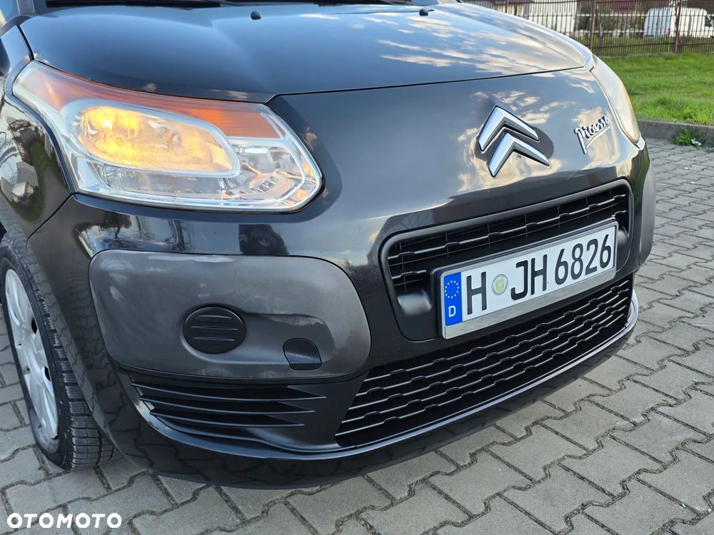 Citroën C3 Picasso VTi 95 Exclusive - 14