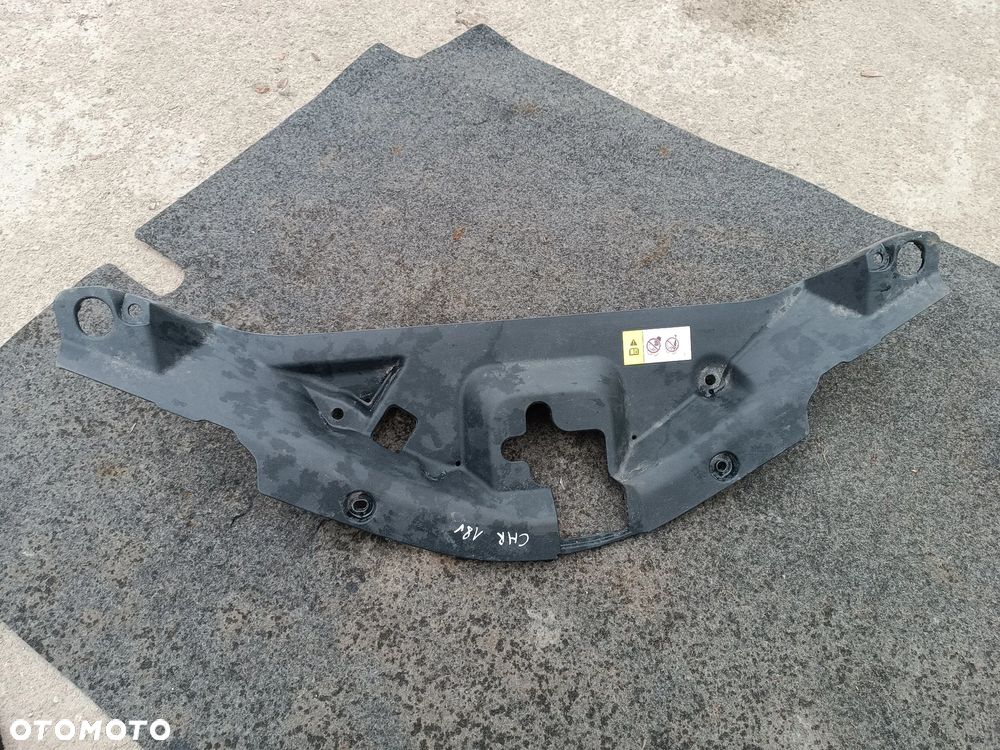 OBUDOWA OSŁONA PASA PRZEDNIEGO 53141-f4011 TOYOTA C-HR CHR - 1