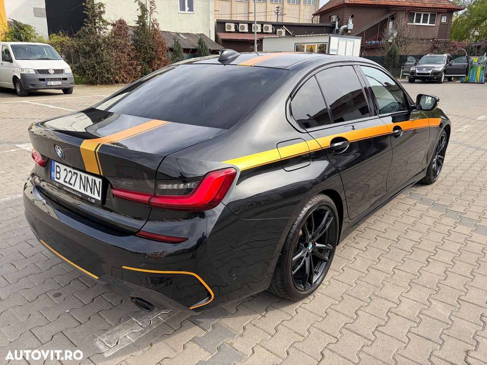 BMW Seria 3 320i xDrive Aut. Edition M Sport Shadow - 8