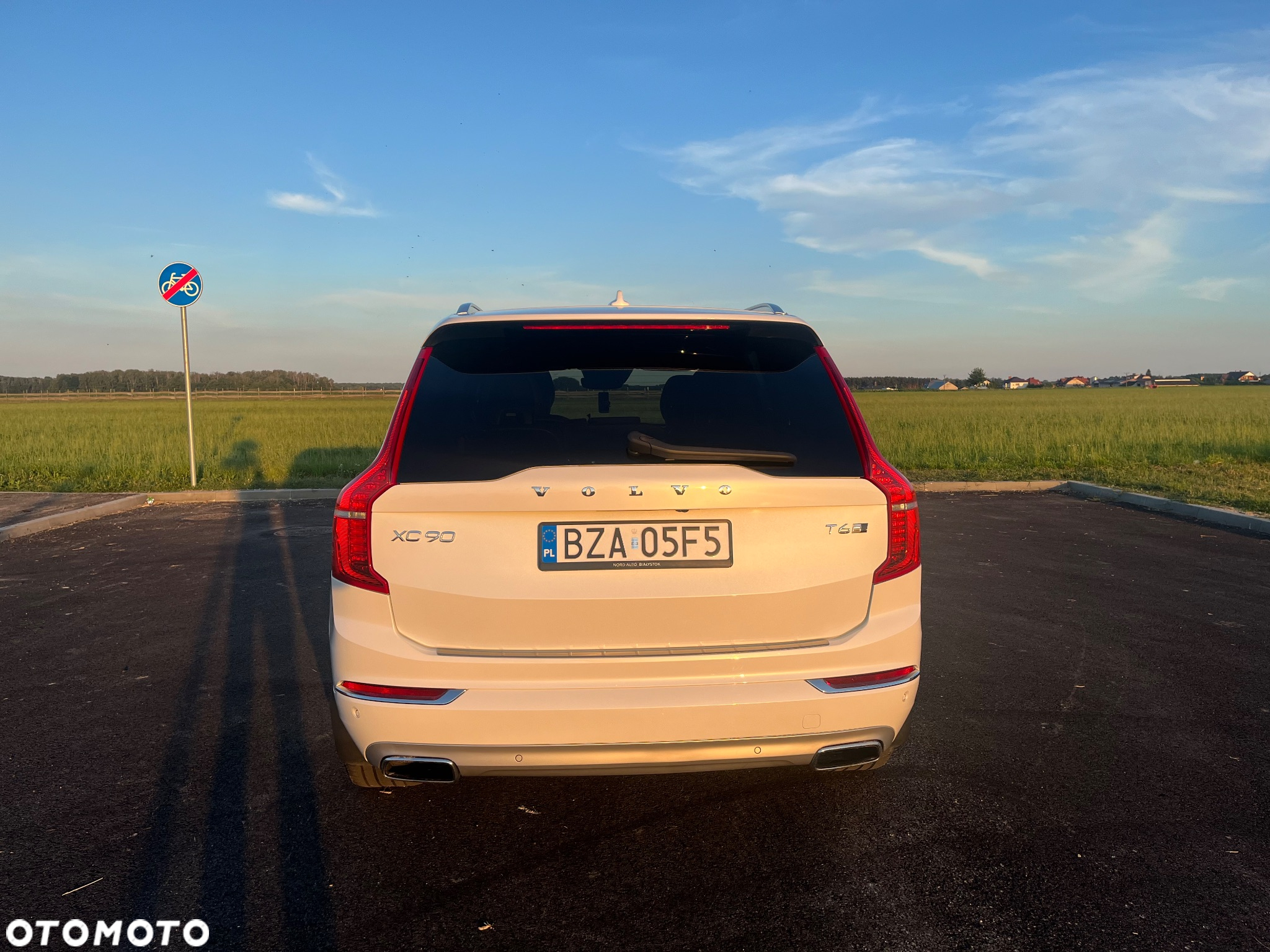 Volvo XC 90 T6 AWD Inscription 7os - 13