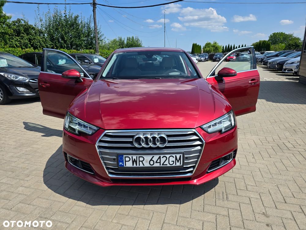 Audi A4 Limousine - 22