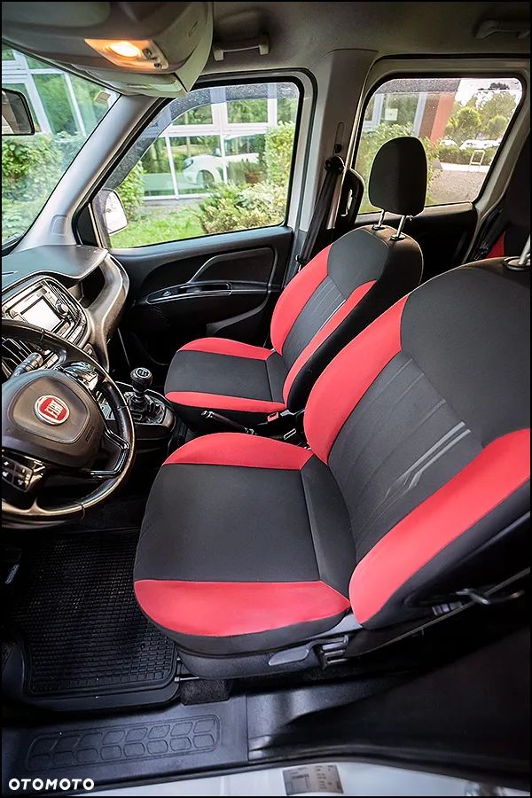 Fiat Doblo - 14