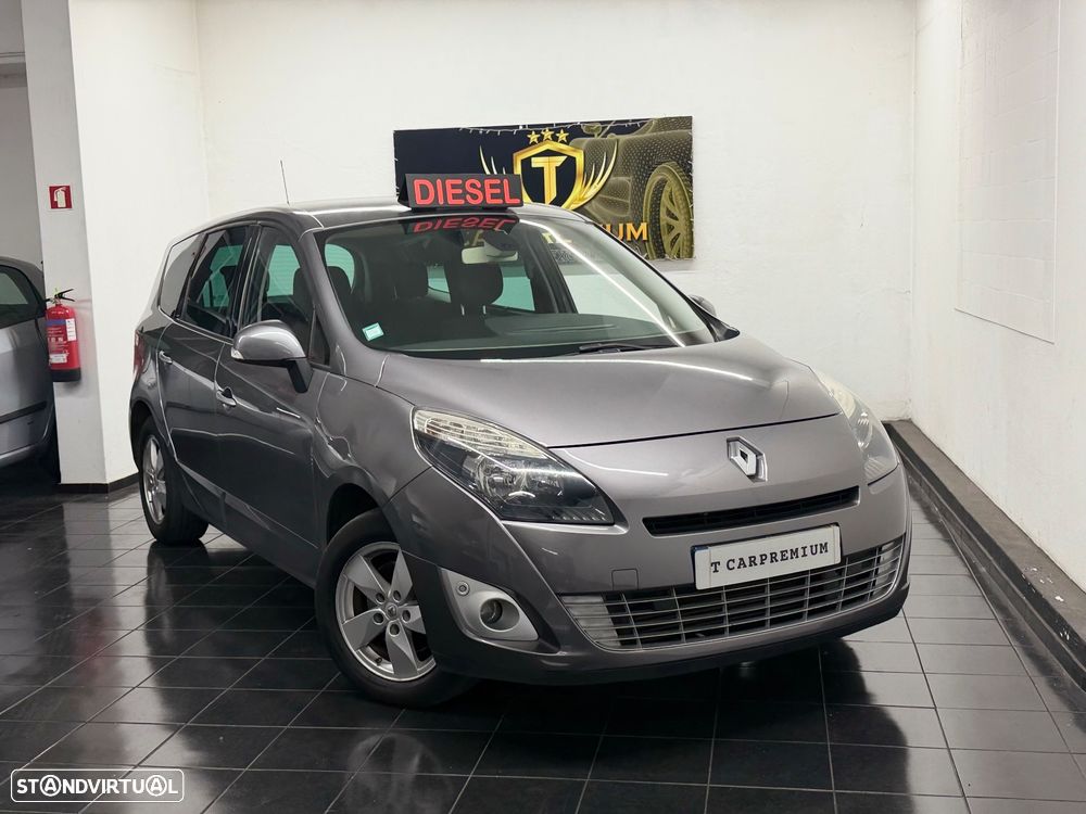 Renault Grand Scénic 1.5 dCi Dynamique S 7L - 2