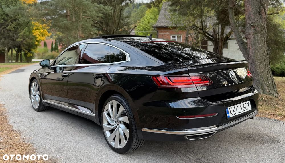 Volkswagen Arteon 2.0 TSI R-Line DSG - 10