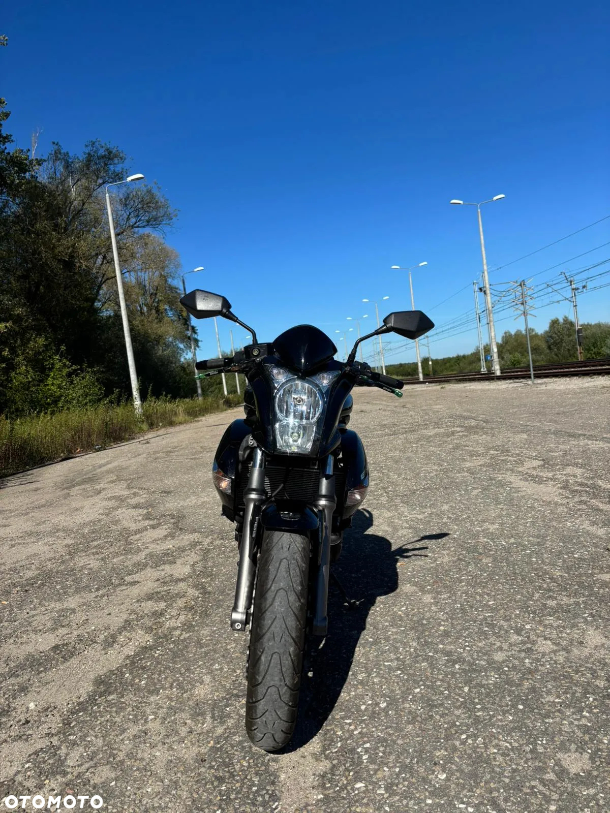 Kawasaki ER - 7