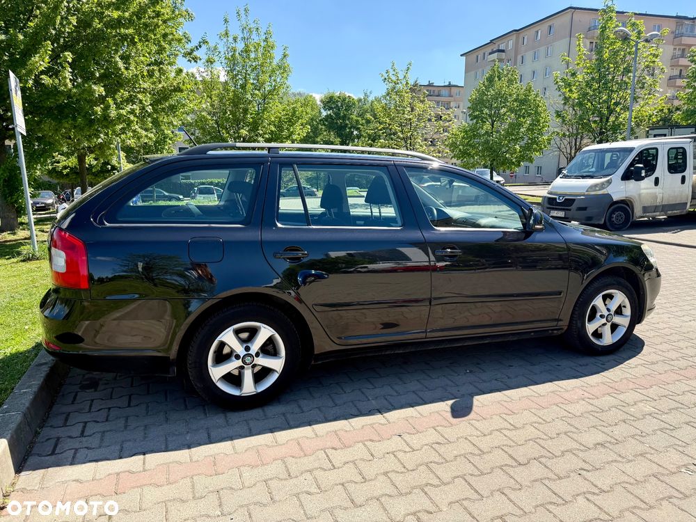 Skoda Octavia 1.9 TDI DPF Ambiente - 4