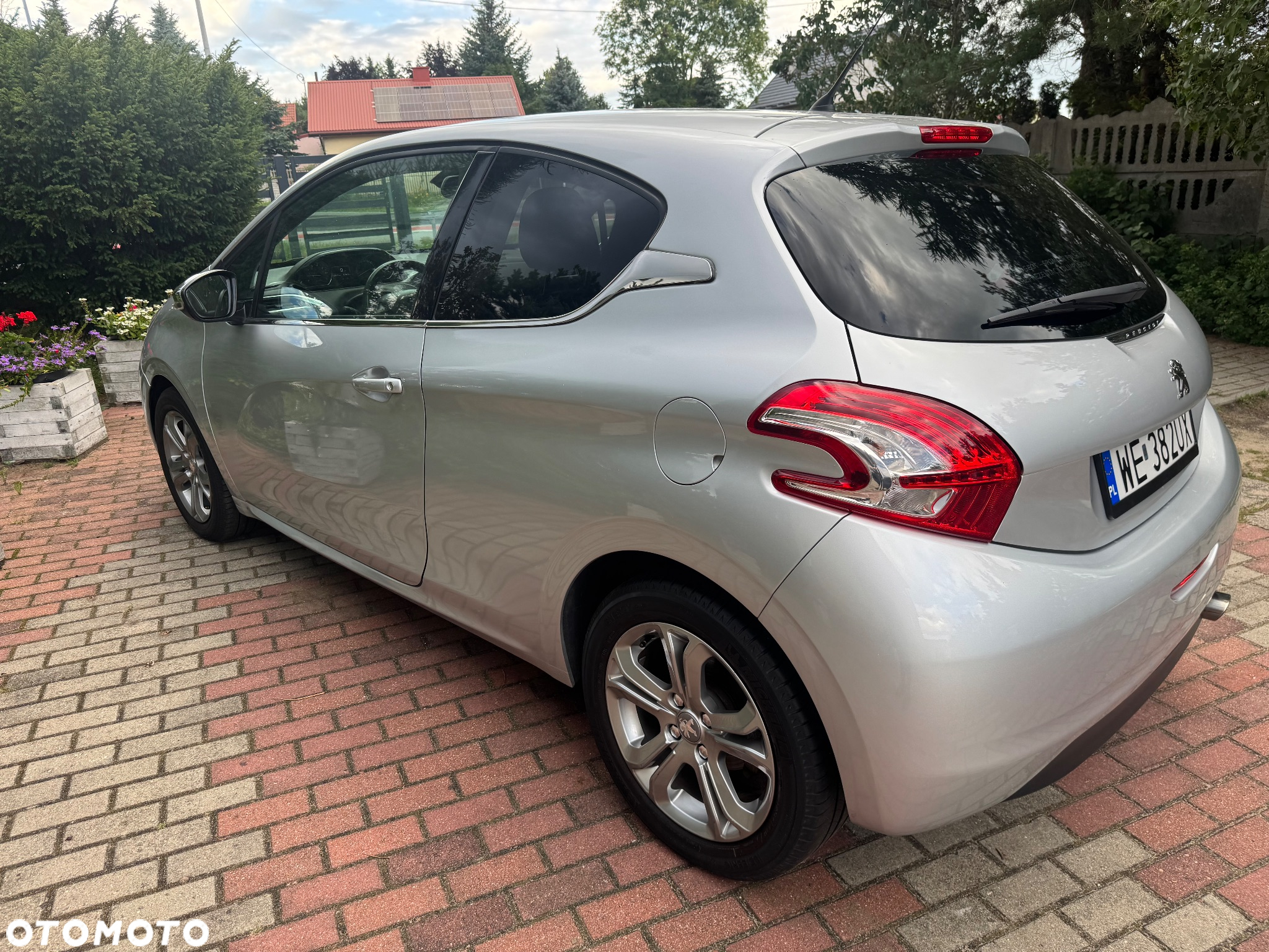 Peugeot 208 1.6 VTi Allure - 20