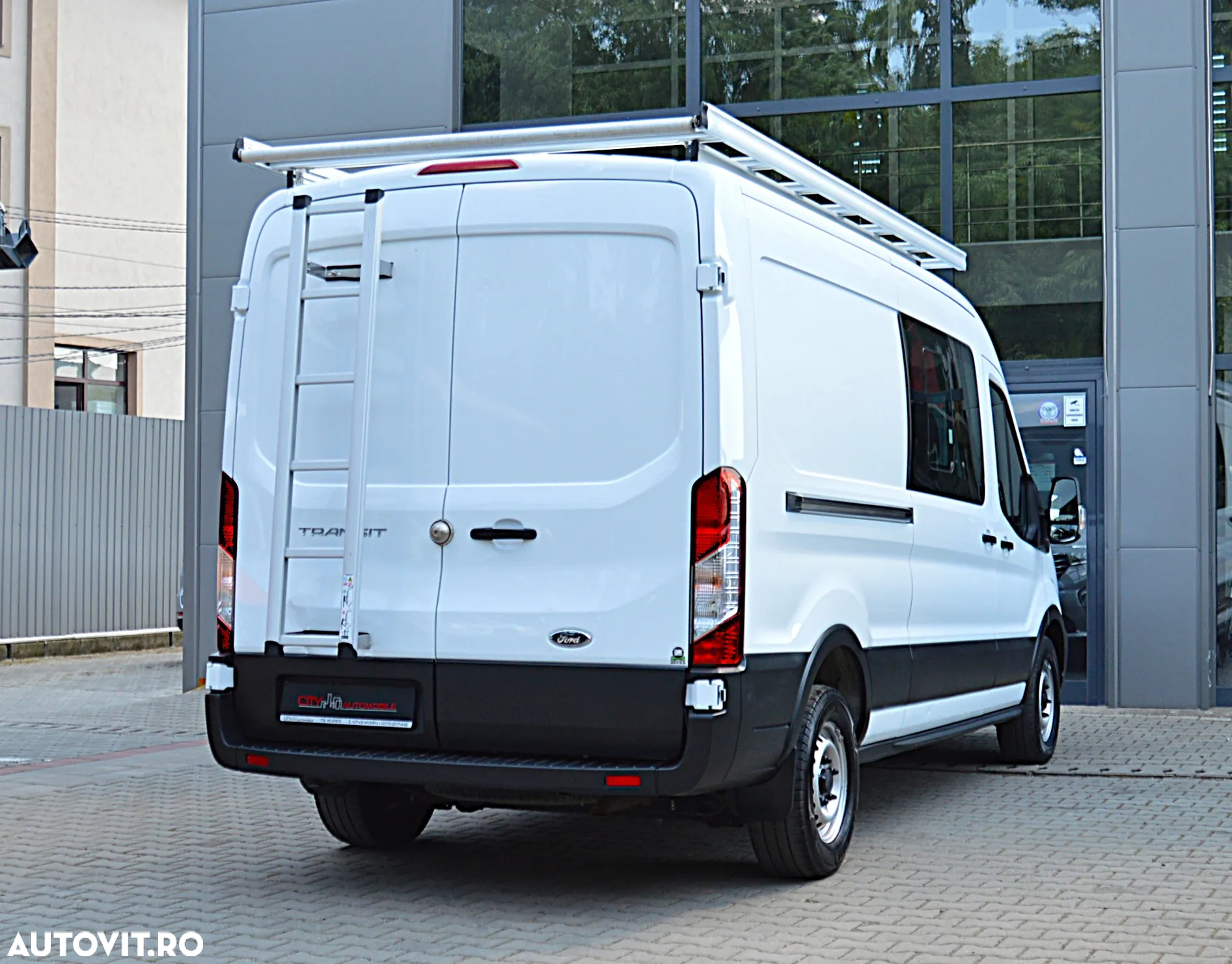 Ford Transit 310 L3H3 VA Trend - 6