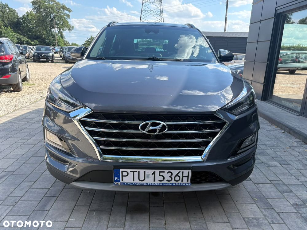 Hyundai Tucson 1.6 GDi 2WD DCT N Line - 2