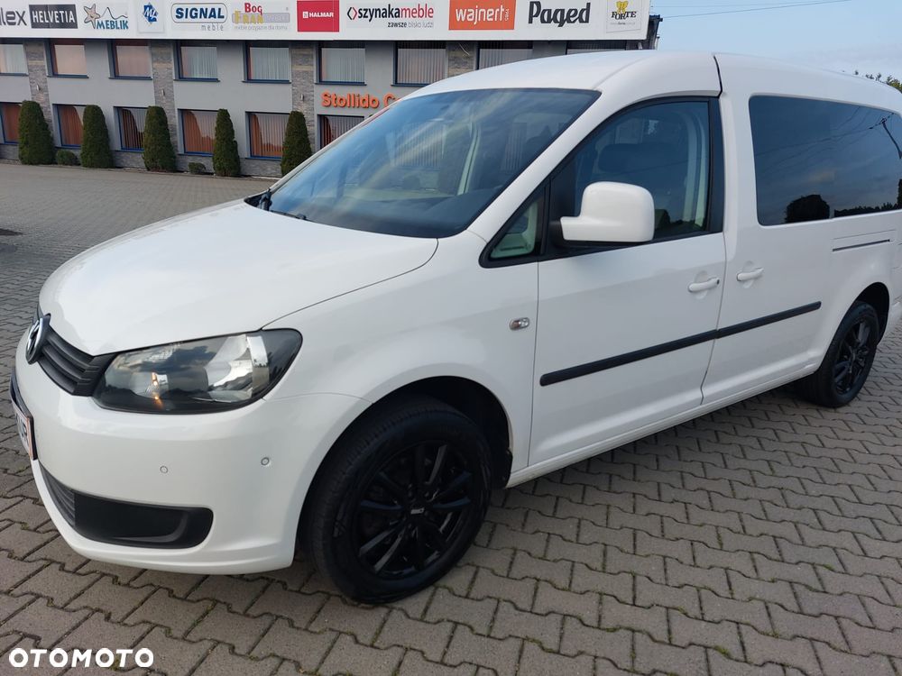 Volkswagen Caddy - 2