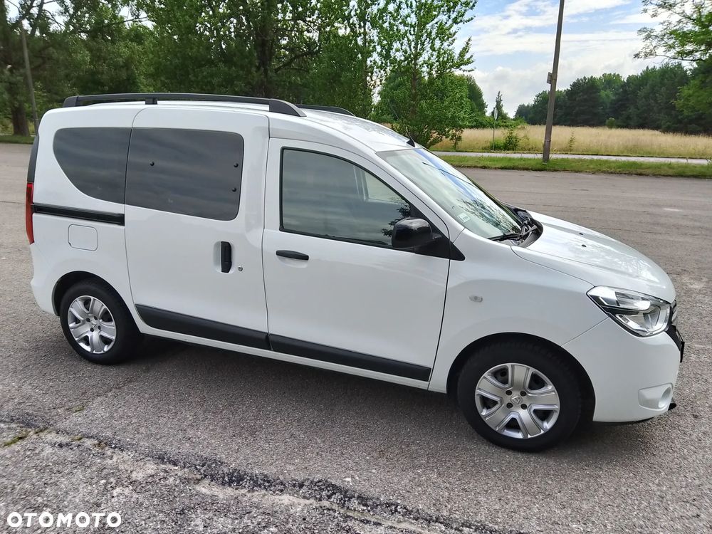 Dacia Dokker 1.5 Blue dCi Laureate - 31