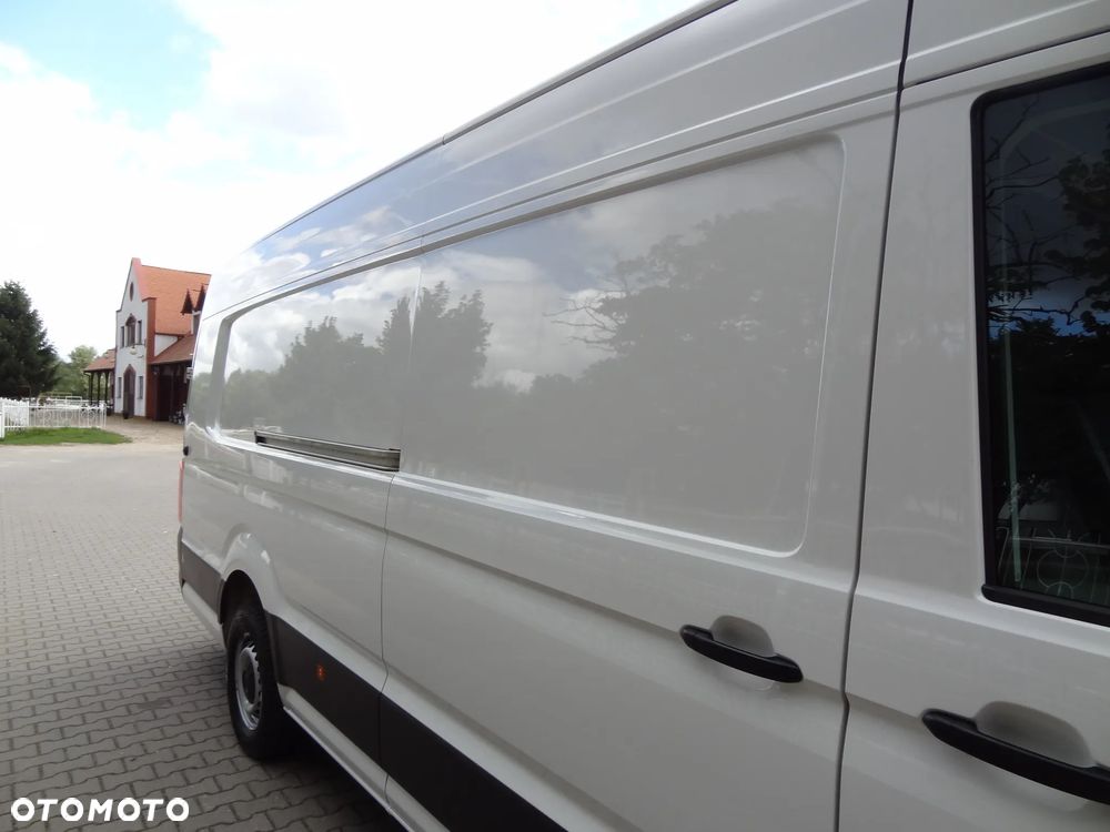 Volkswagen Crafter TGE L5H2 Furgon Największy MAXI - 23