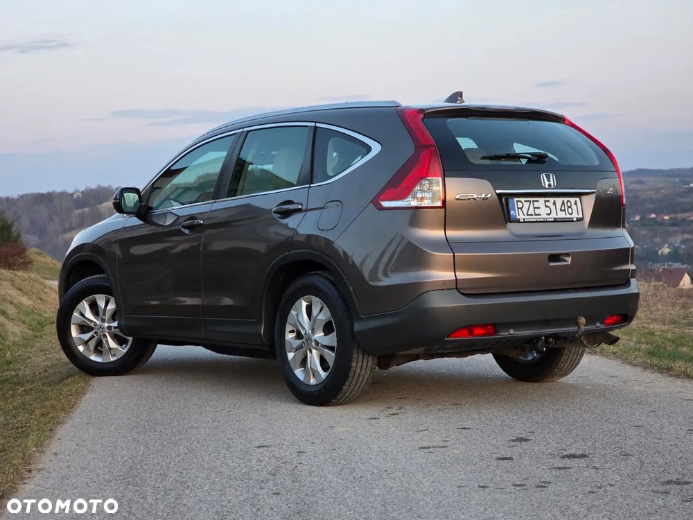 Honda CR-V 1.6i DTEC 2WD Lifestyle - 13