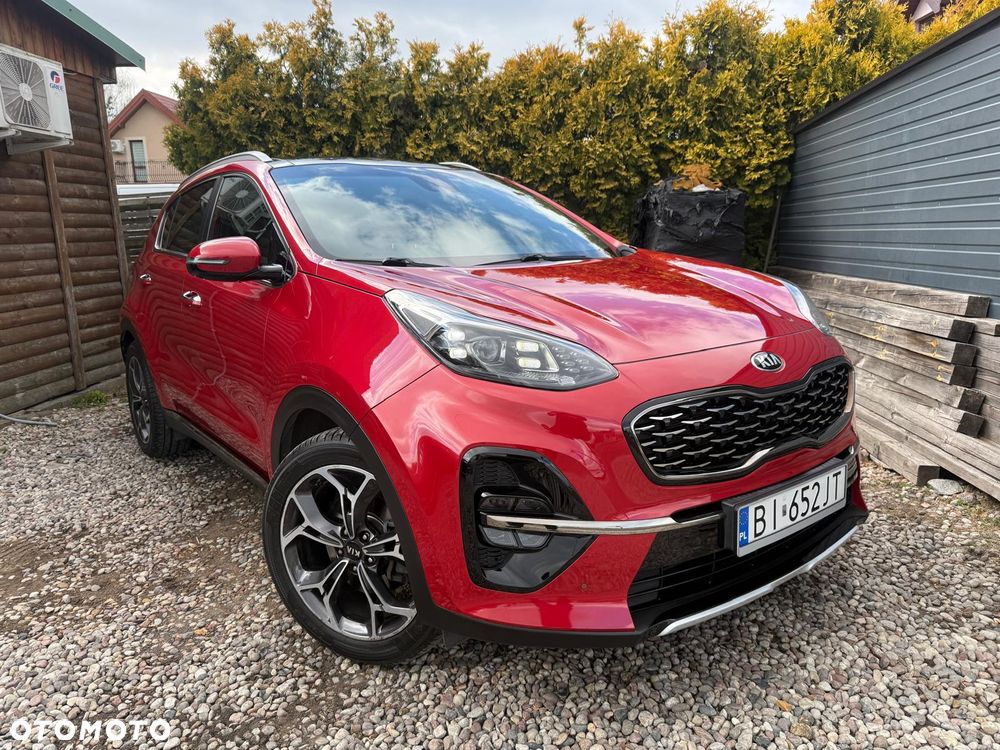 Kia Sportage 1.6 CRDI GT Line 2WD DCT - 5