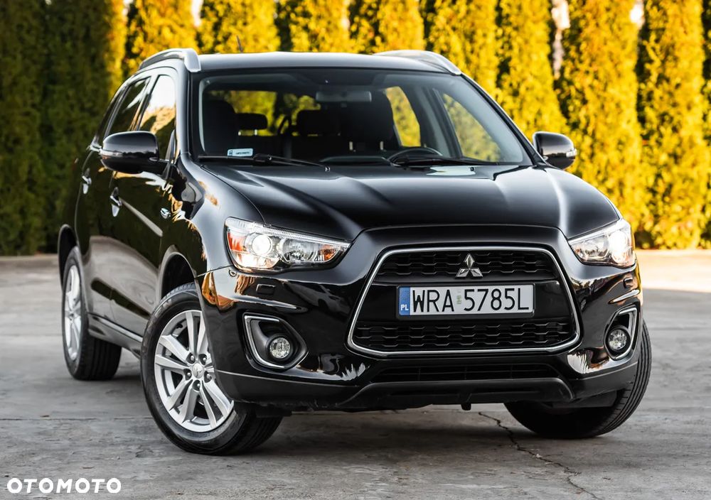 Mitsubishi ASX 1.6 Invite Navi - 3