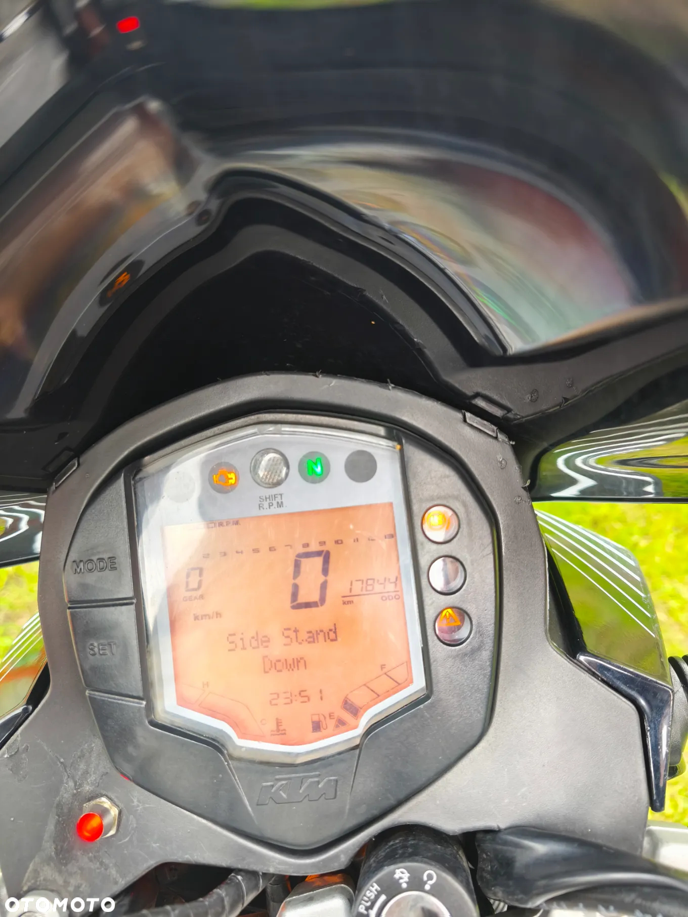 KTM Duke - 15