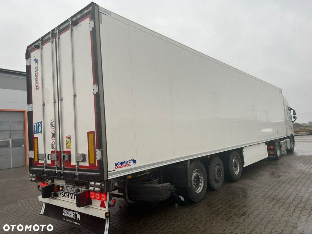 Schmitz Cargobull Hakówka - 3
