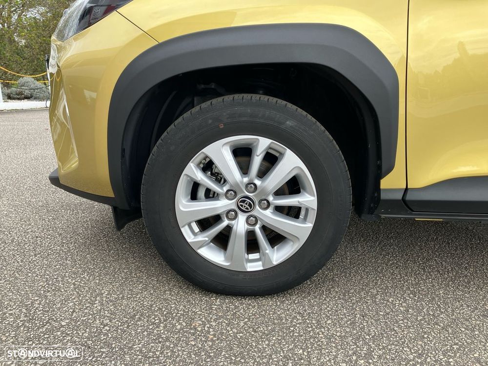 Toyota Yaris Cross - 14