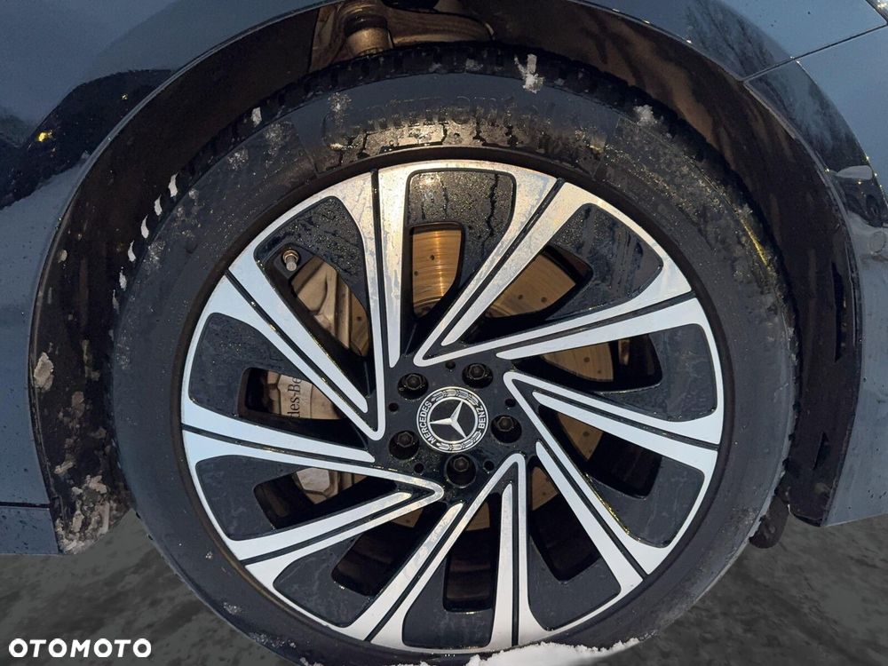 Mercedes-Benz Klasa E - 10