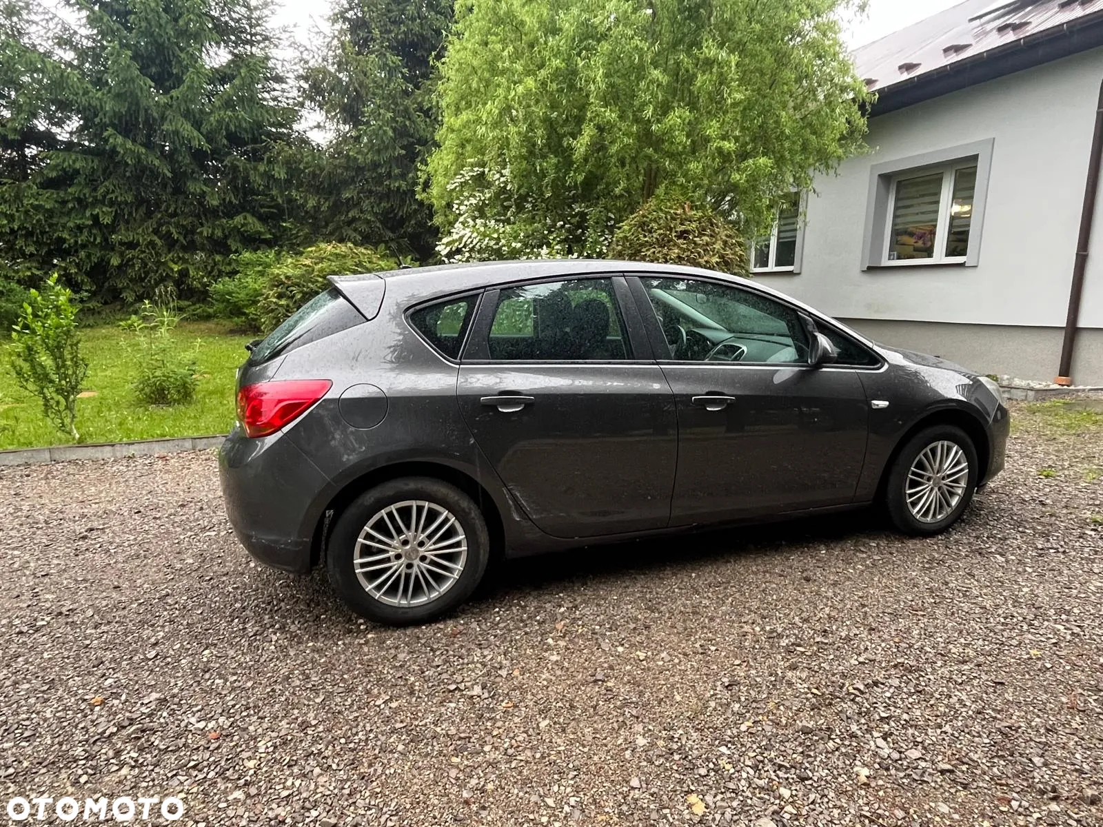 Opel Astra - 2