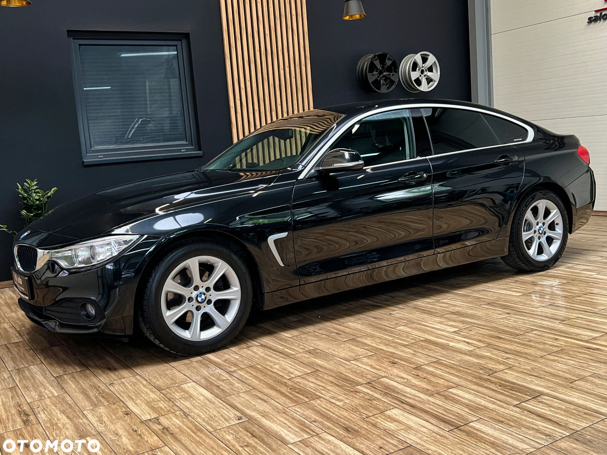 BMW Seria 4 420d Gran Coupe - 11
