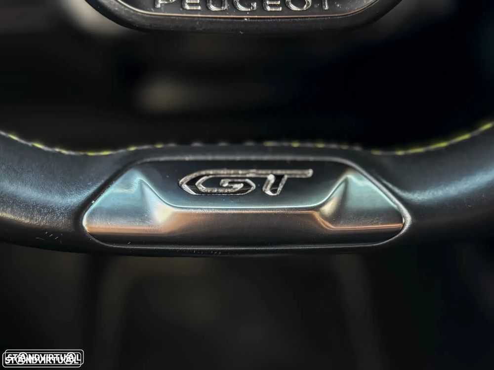 Peugeot 2008 1.5 BlueHDi GT Line EAT8 - 23