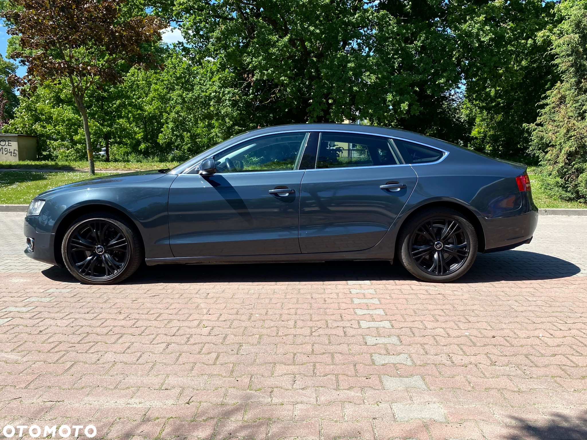 Audi A5 - 10
