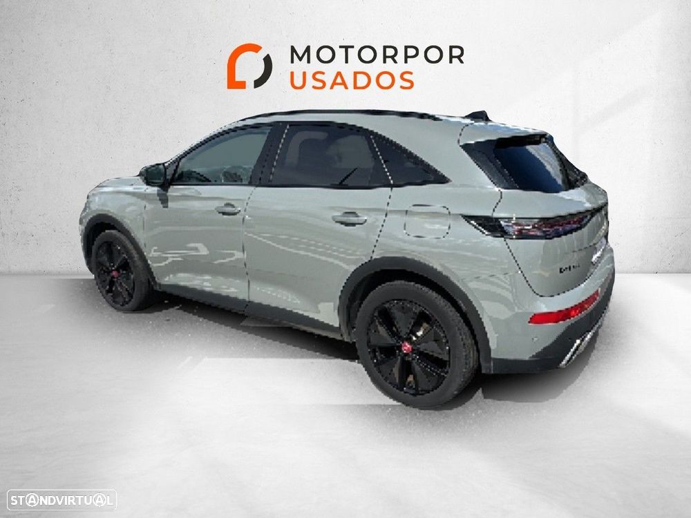 DS DS7 Crossback E-Tense Bastille+ EAT8 - 4