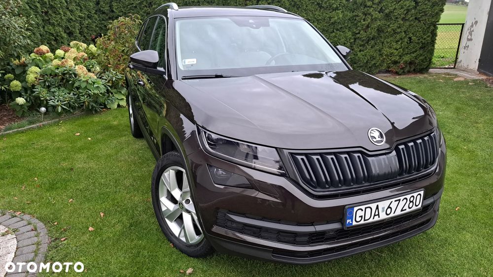 Skoda Kodiaq - 1