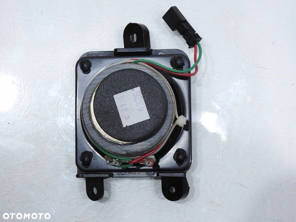 GŁOŚNIK BAGAŻNIKA LEWY MERCEDES ML W163 LIFT - 7