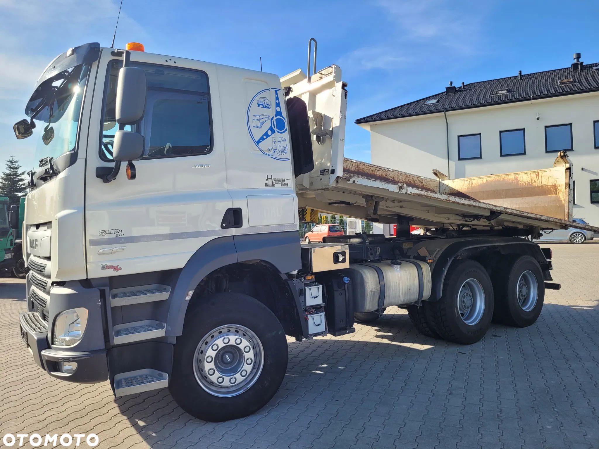 DAF CF 480 - 1