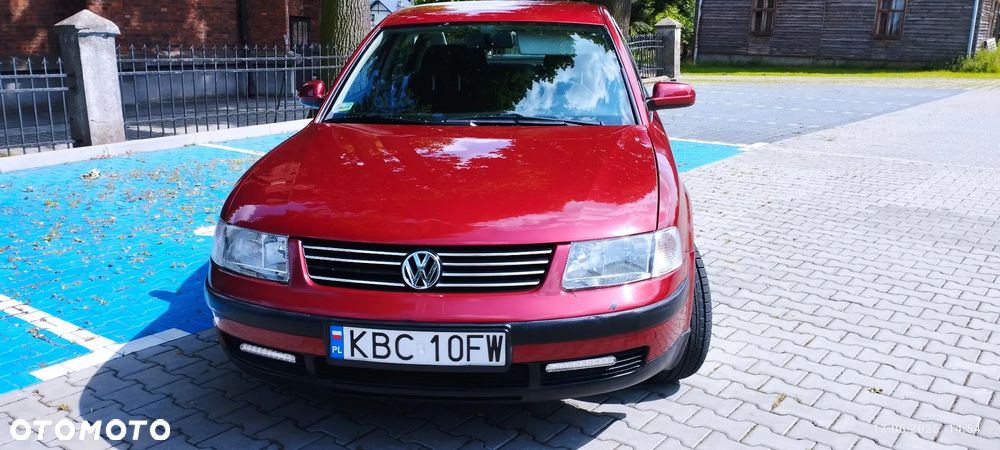 Volkswagen Passat - 6