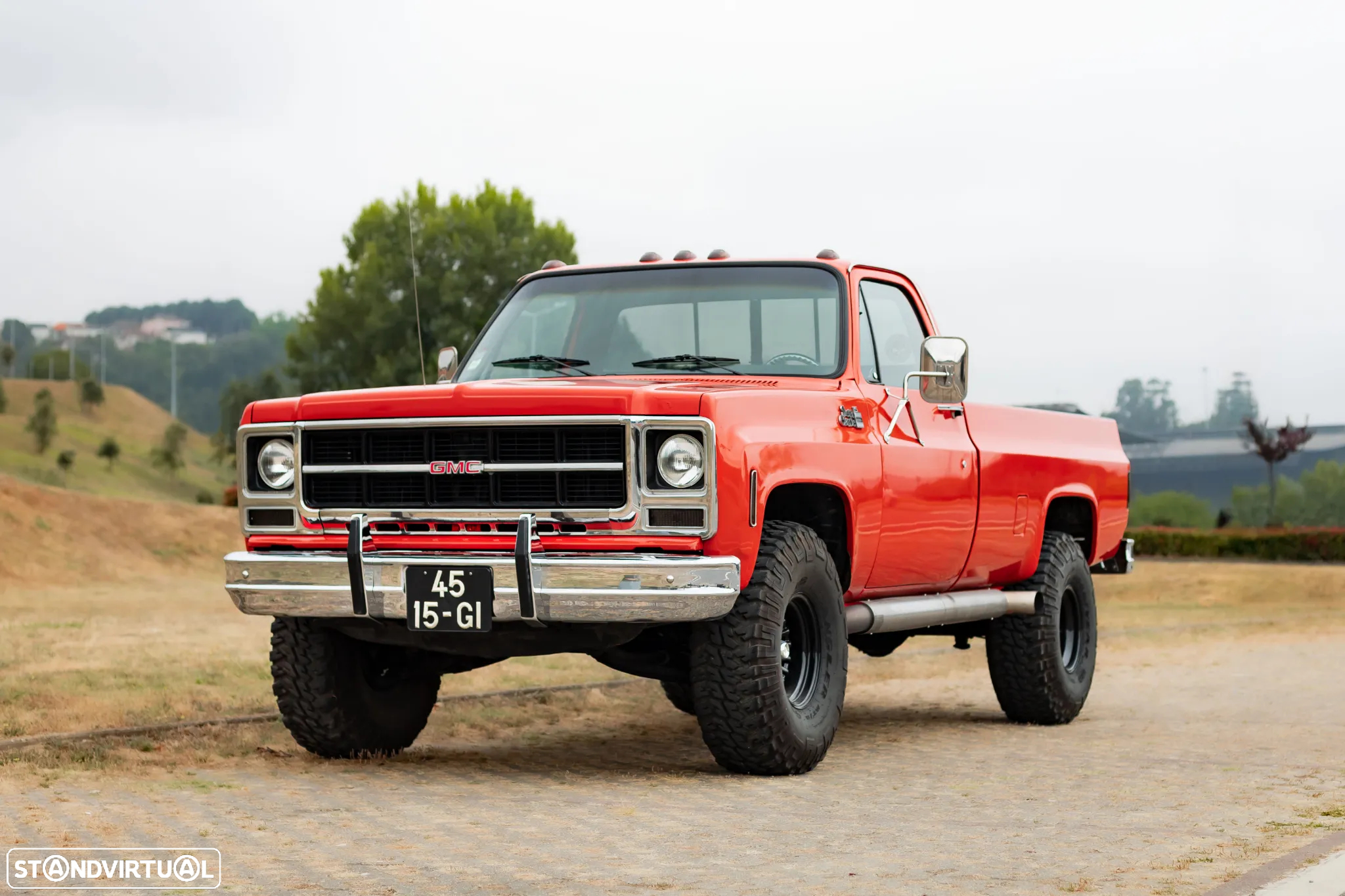 GMC Sierra - 5
