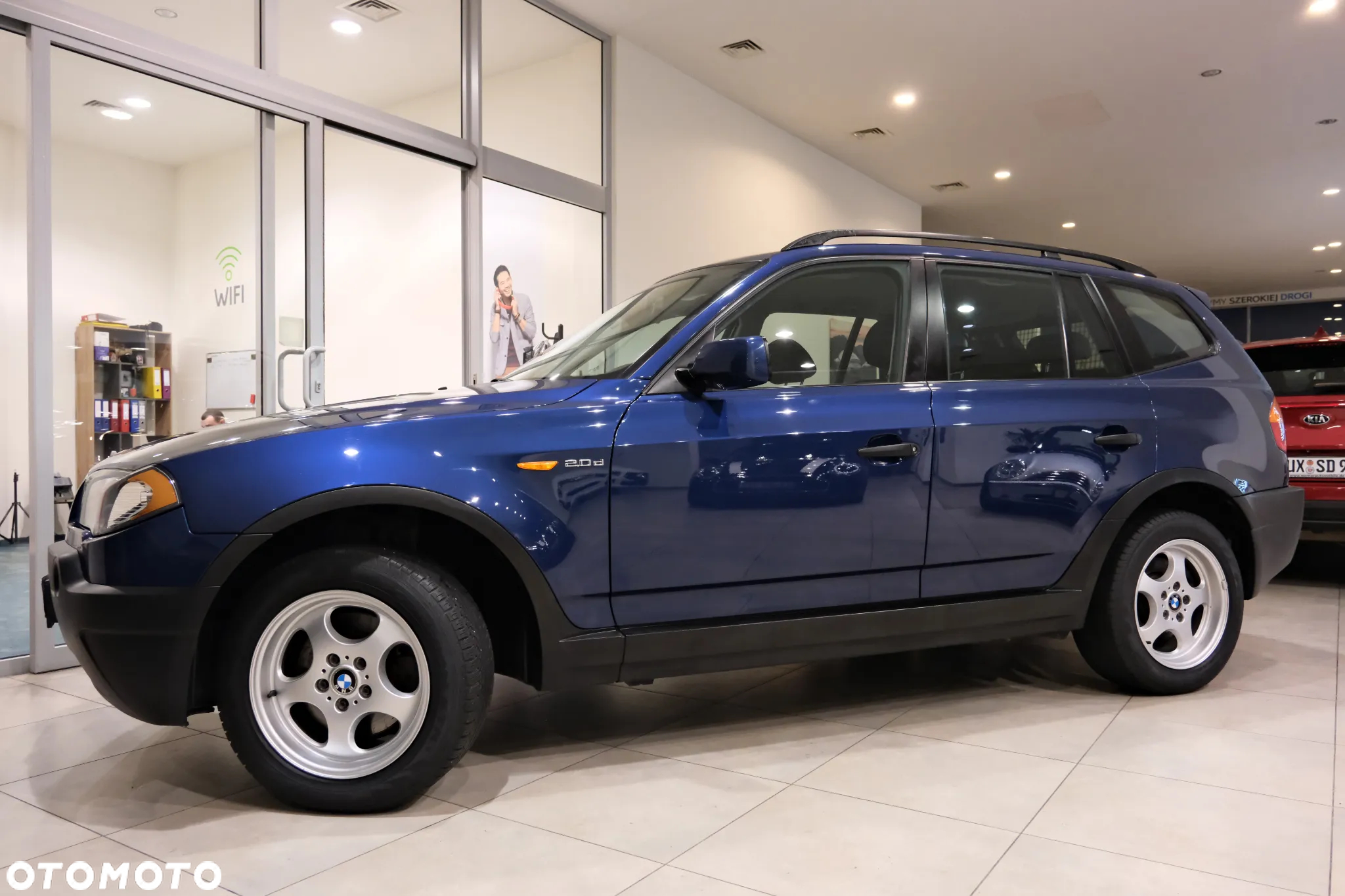 BMW X3 2.0d - 18