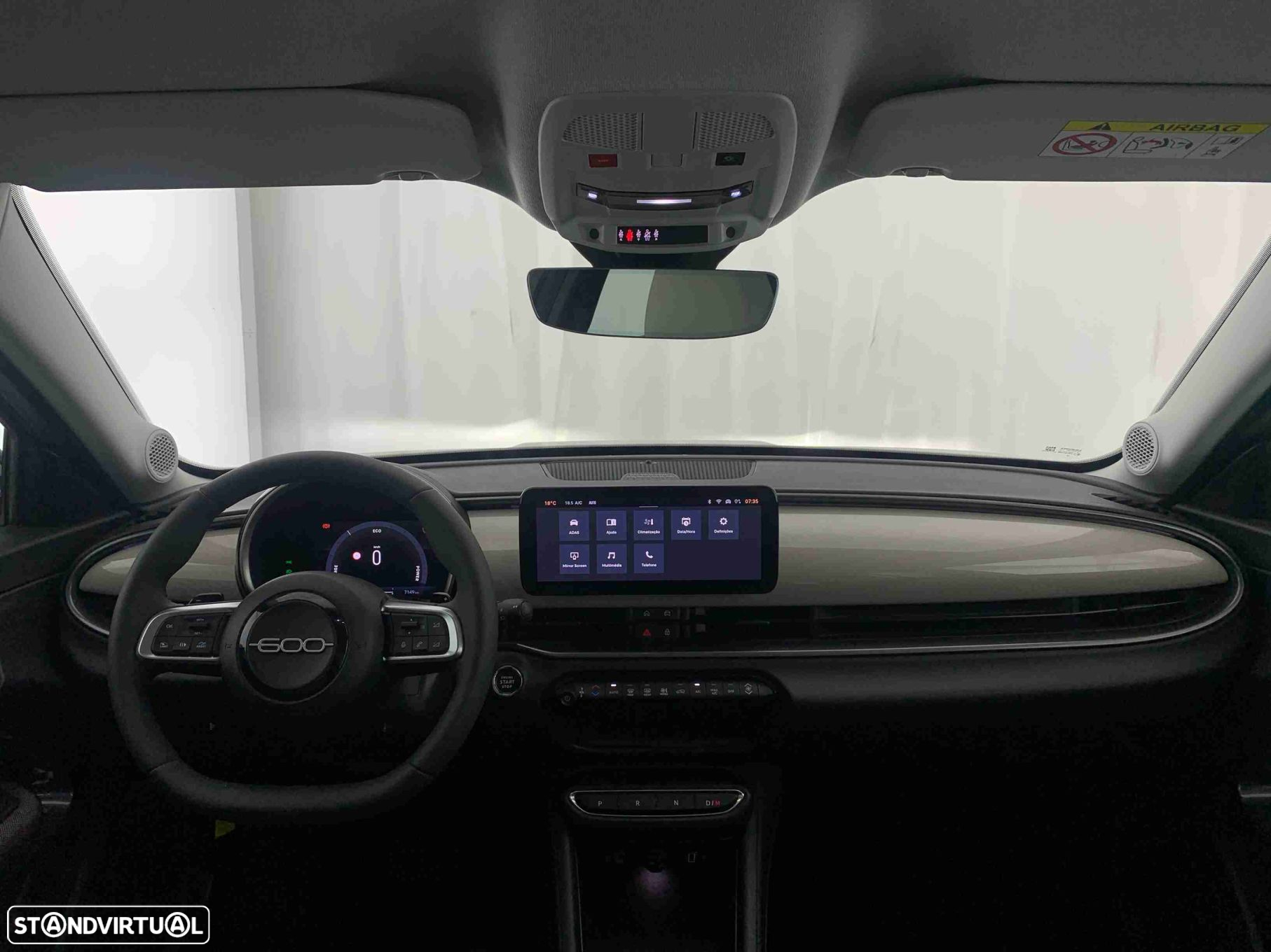 Fiat 600 1.2 Hybrid - 13