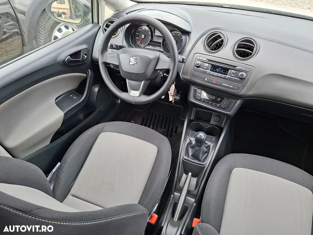 Seat Ibiza 1.2 Reference - 11