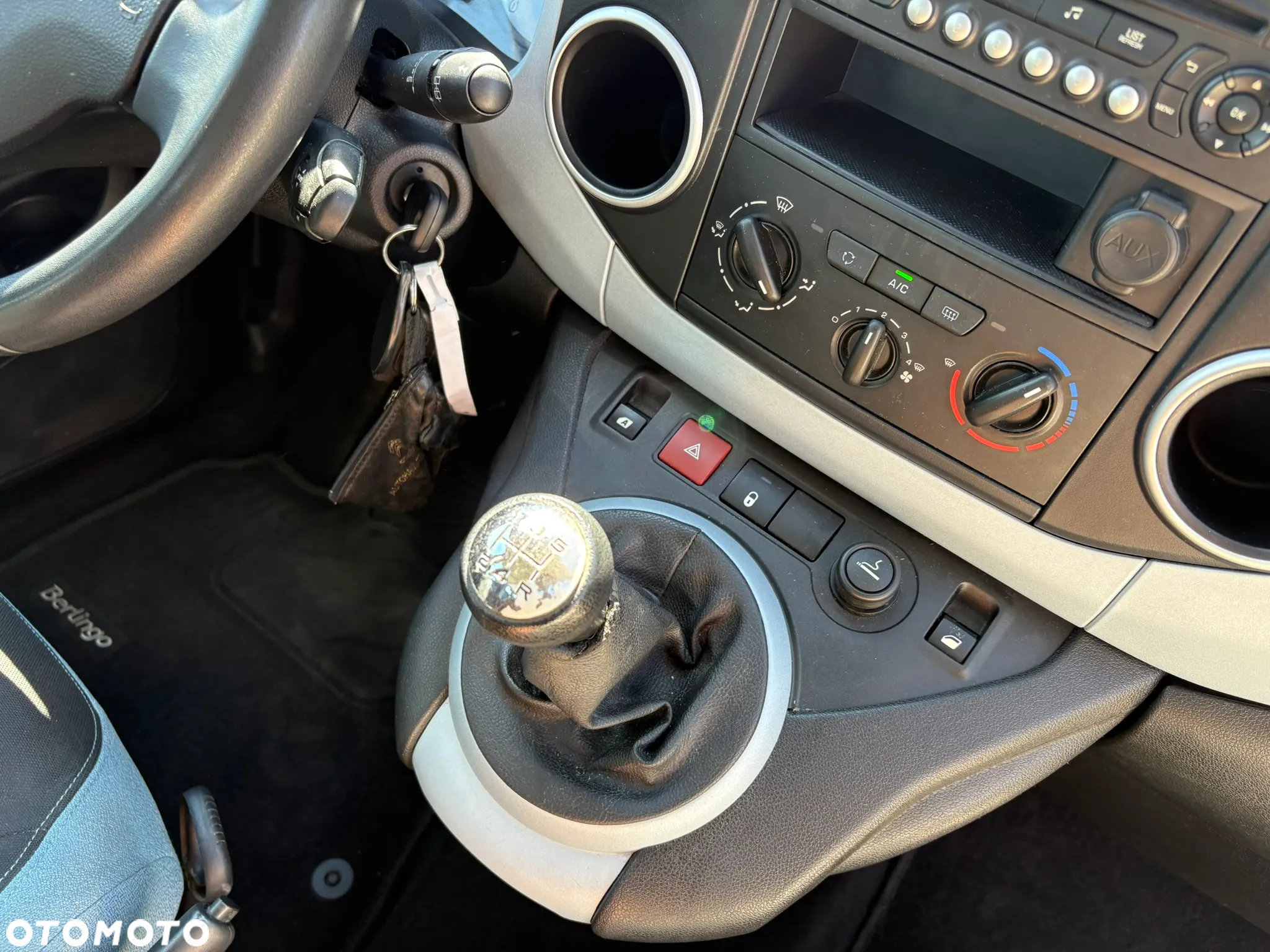 Citroën Berlingo e-HDi 90 FAP Multispace - 17