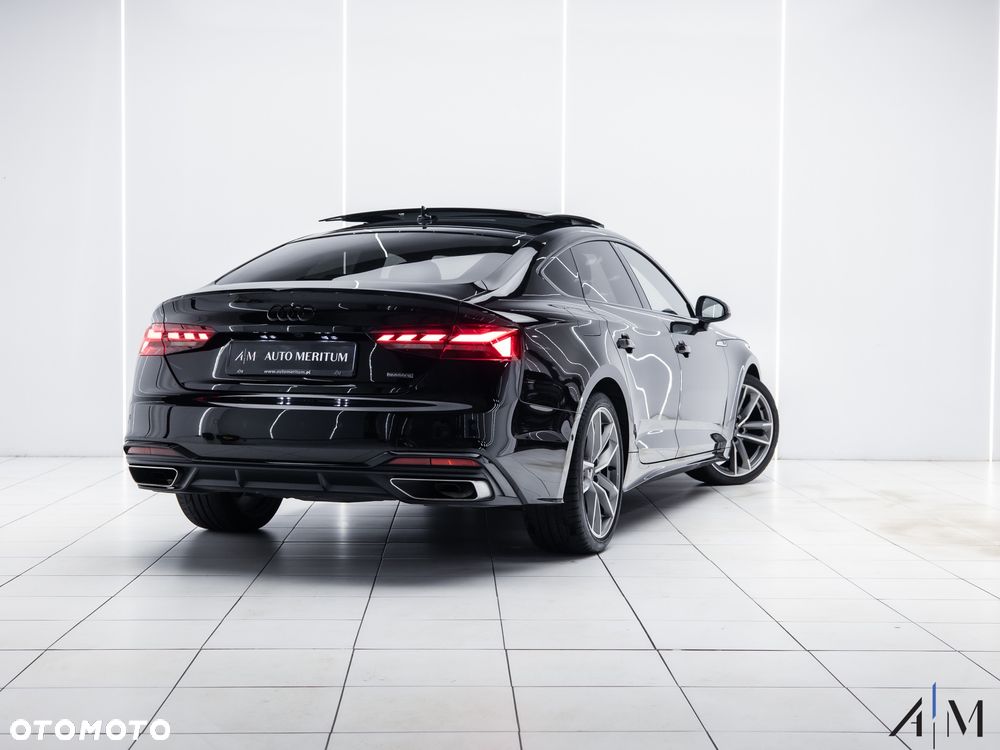 Audi A5 Sportback - 4