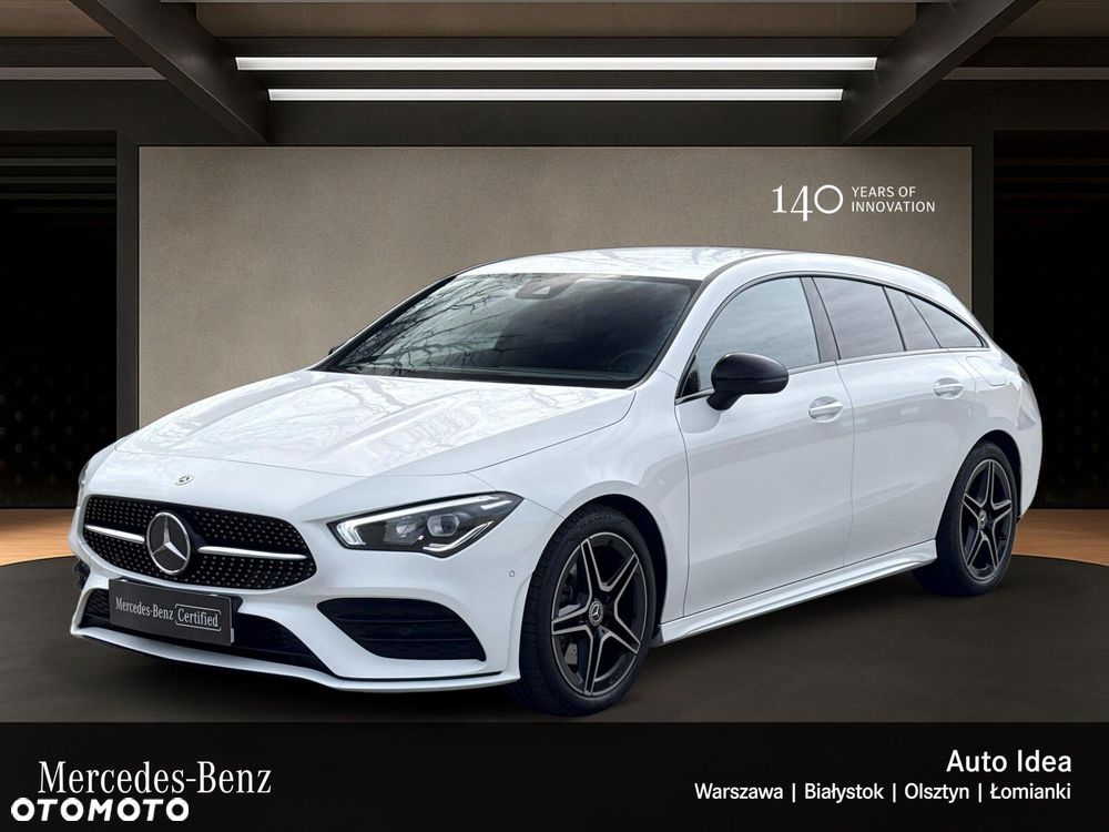 Mercedes-Benz CLA 200 d 4-Matic AMG Line 8G-DCT - 2