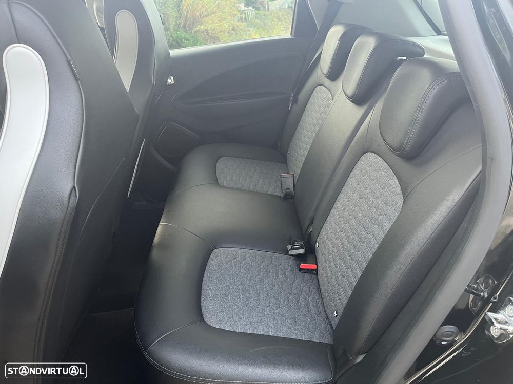 Renault Zoe (c/ Bateria) Intens 50 - 43