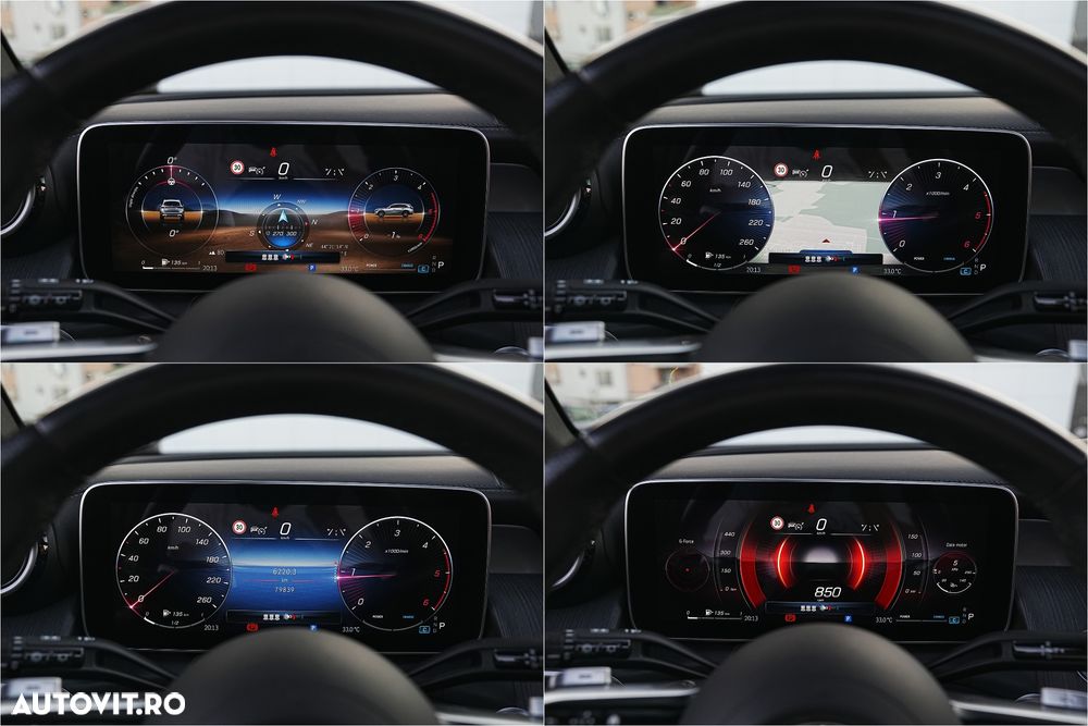 Mercedes-Benz GLC 220 d 4Matic 9G-TRONIC Edition AMG Line - 5