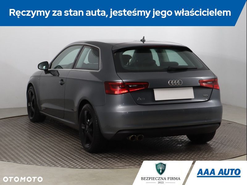 Audi A3 Sportback - 5
