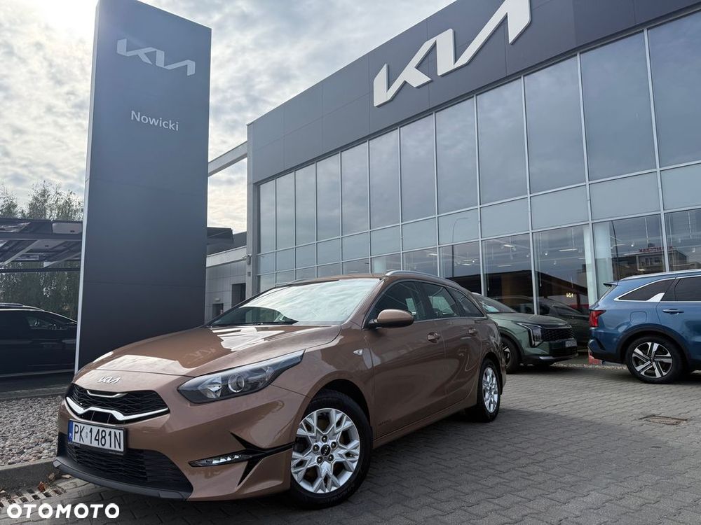 Kia Cee'd