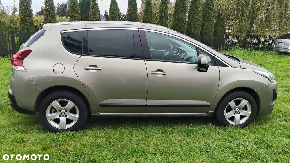 Peugeot 3008 e-HDi 115 ETG6 Stop&Start Allure - 3