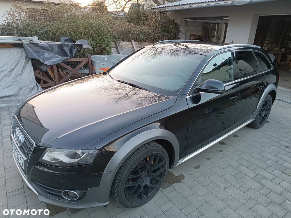 Audi A4 Allroad 2.0 TDI Quattro - 8