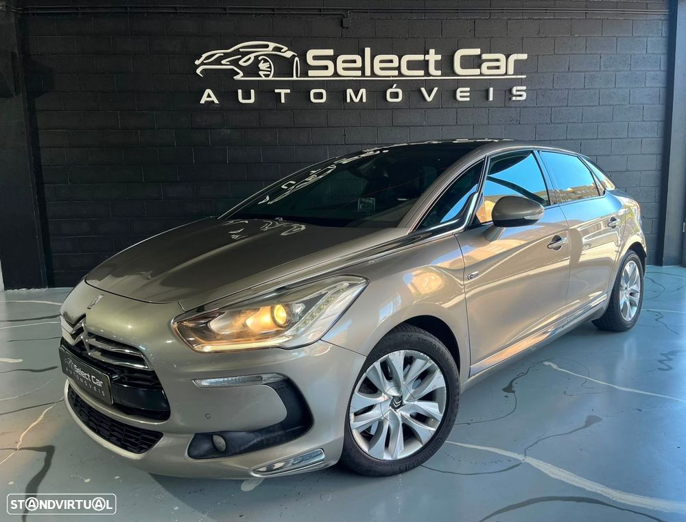 Citroen Ds5