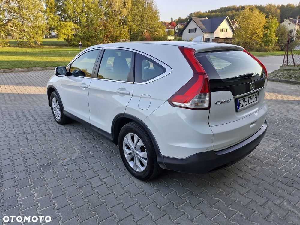 Honda CR-V - 13