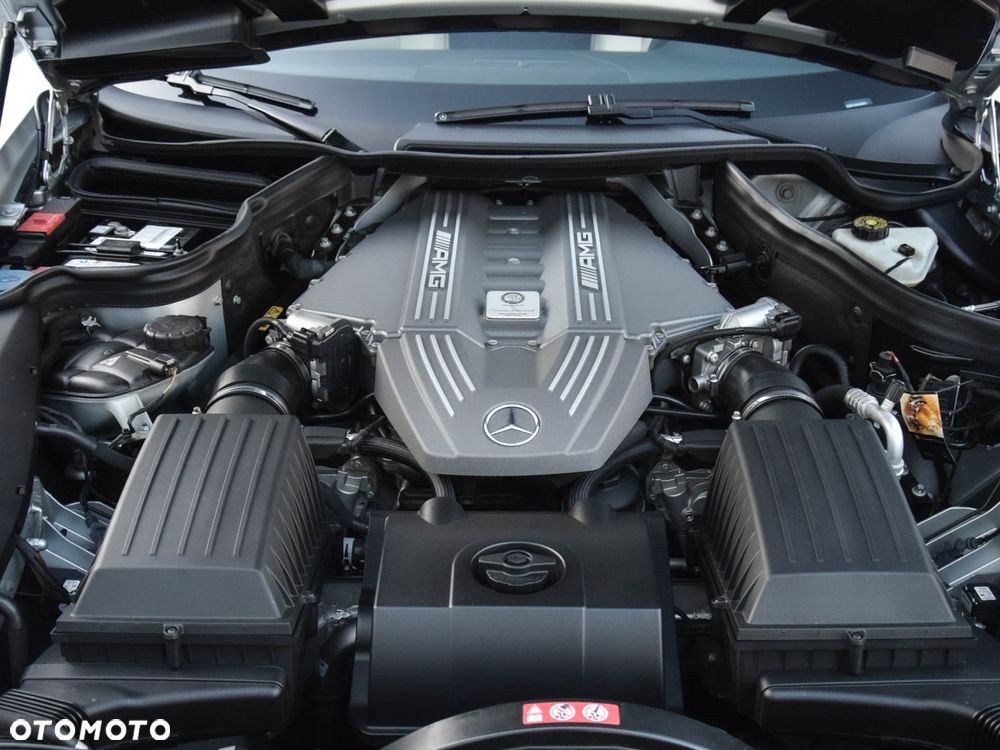 Mercedes-Benz SLS SPEEDSHIFT DCT - 31